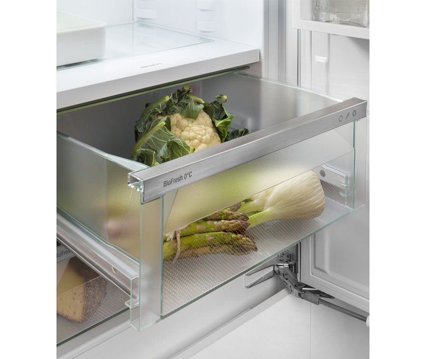 Liebherr IRCBf5121-20 inbouw koelkast met kelderlade - nis 178 cm.