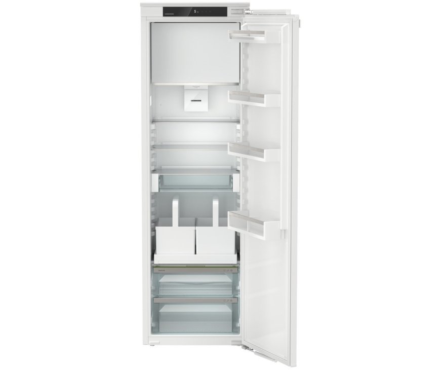 Liebherr IRDe5121-20 inbouw koelkast met flessenmand - nis 178 cm.