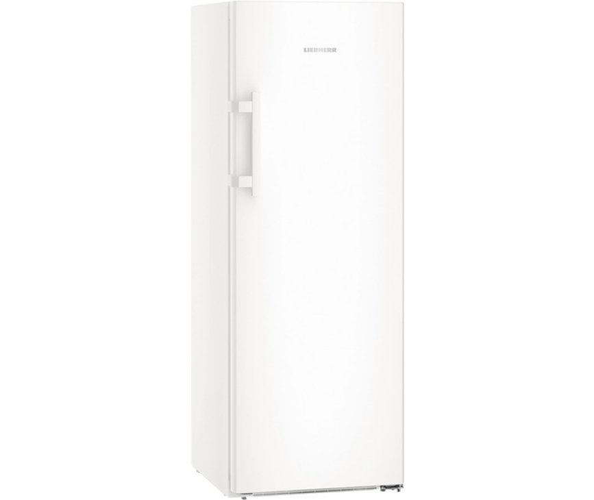 De Liebherr K3710 koelkast kastmodel heeft een volledige vlakke Harlinedeur
