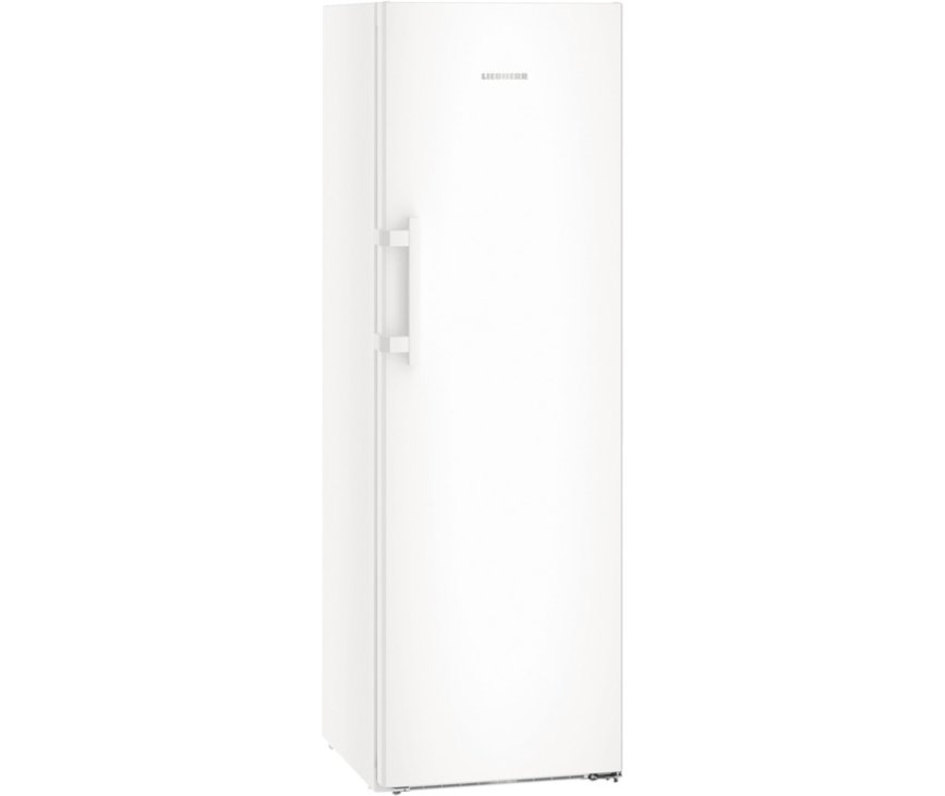 De Liebherr KB4350 kastmodel koelkast heeft een hardline deur die volledig vlak is