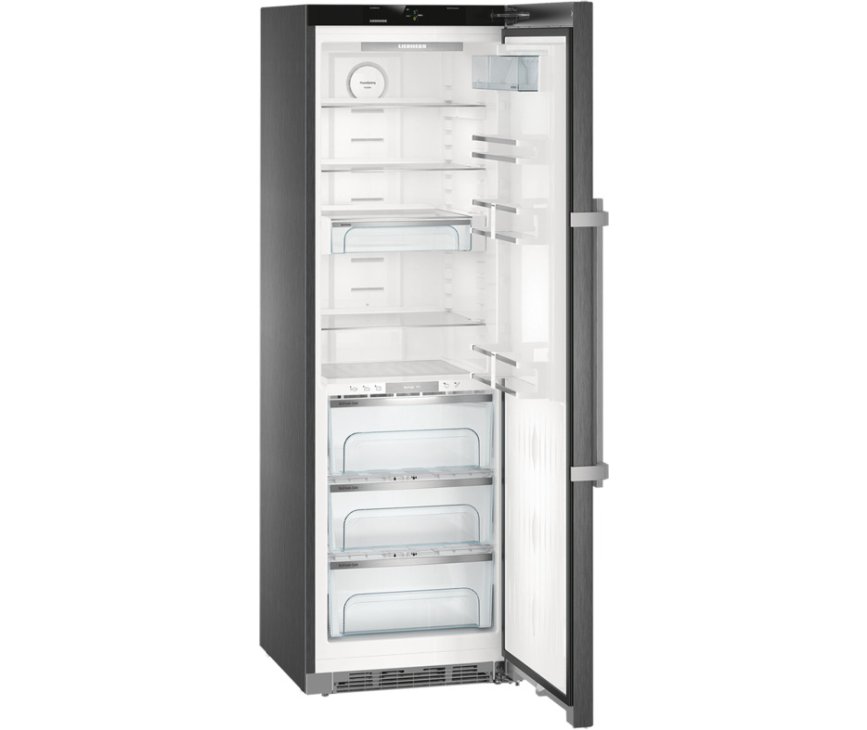 De Liebherr KBbs4350 kastmodel koelkast heeft een inhoud van 367 liter