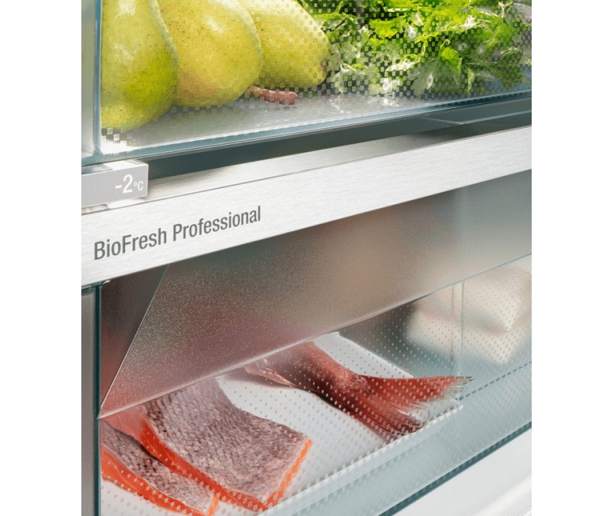 Liebherr RBstd 528i-20 vrijstaande koelkast rvs