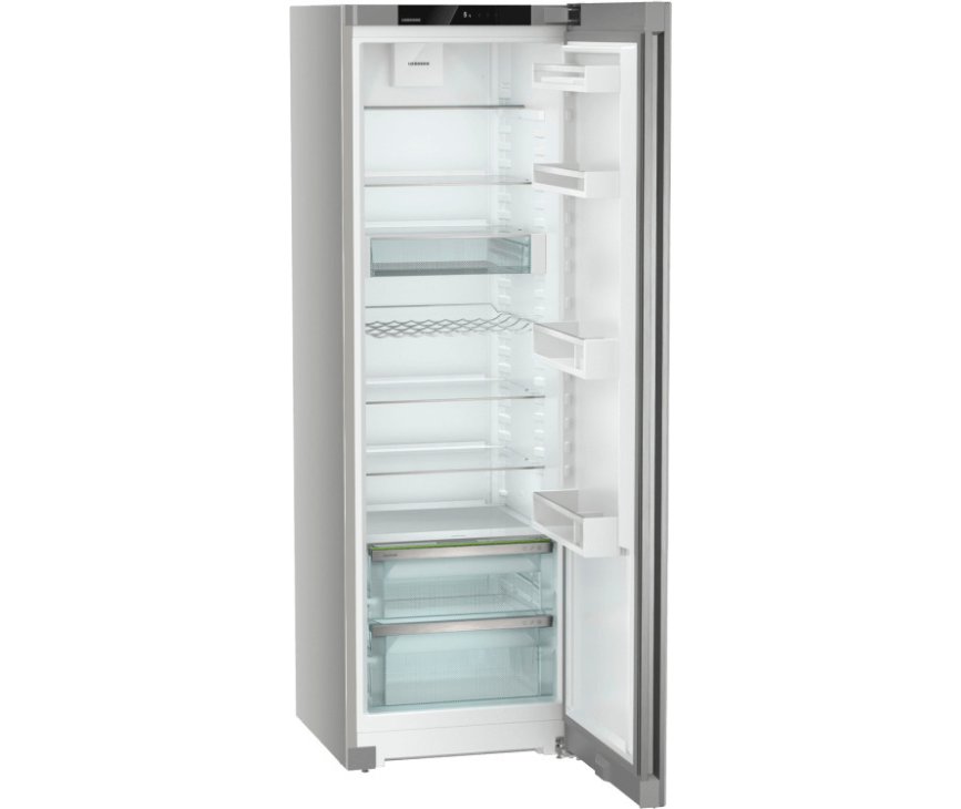 Liebherr Rsfe 5220-20 vrijstaande koelkast rvs-look