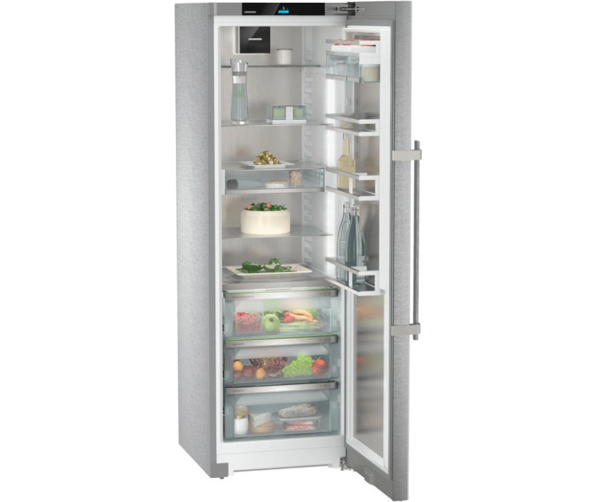 Liebherr SRBstc 529i-22 vrijstaande koelkast - rvs