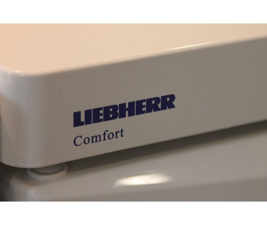 De Liebherr TP1414 behoort tot de Comfort serie hetgeen vooral met het interieur te maken heeft