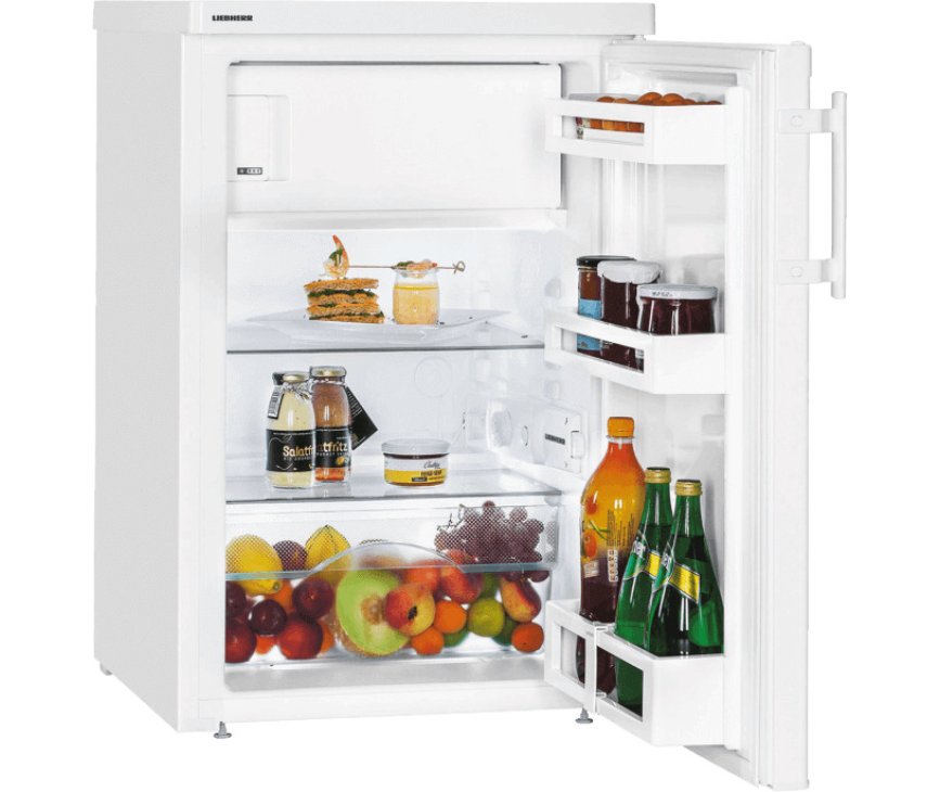 Liebherr TP1444-20 tafelmodel koelkast met vriesvak - 55 cm breed