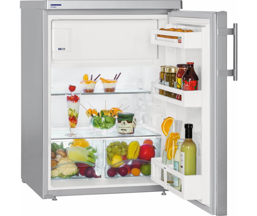 LIEBHERR koelkast tafelmodel rvs TPesf1714-22