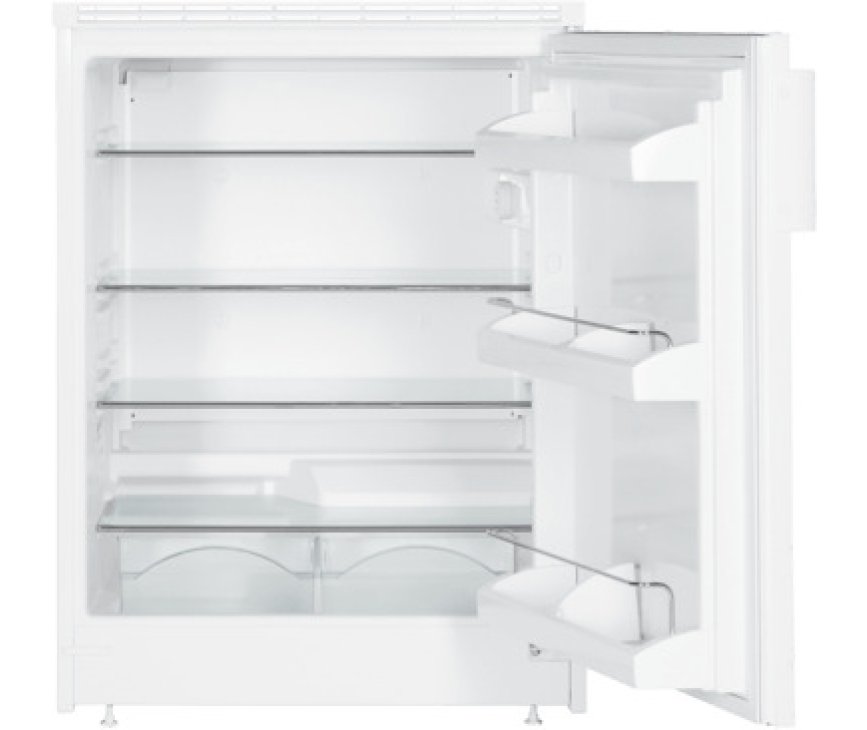 Liebherr UK 1720-26 onderbouw koelkast met decorlijsten