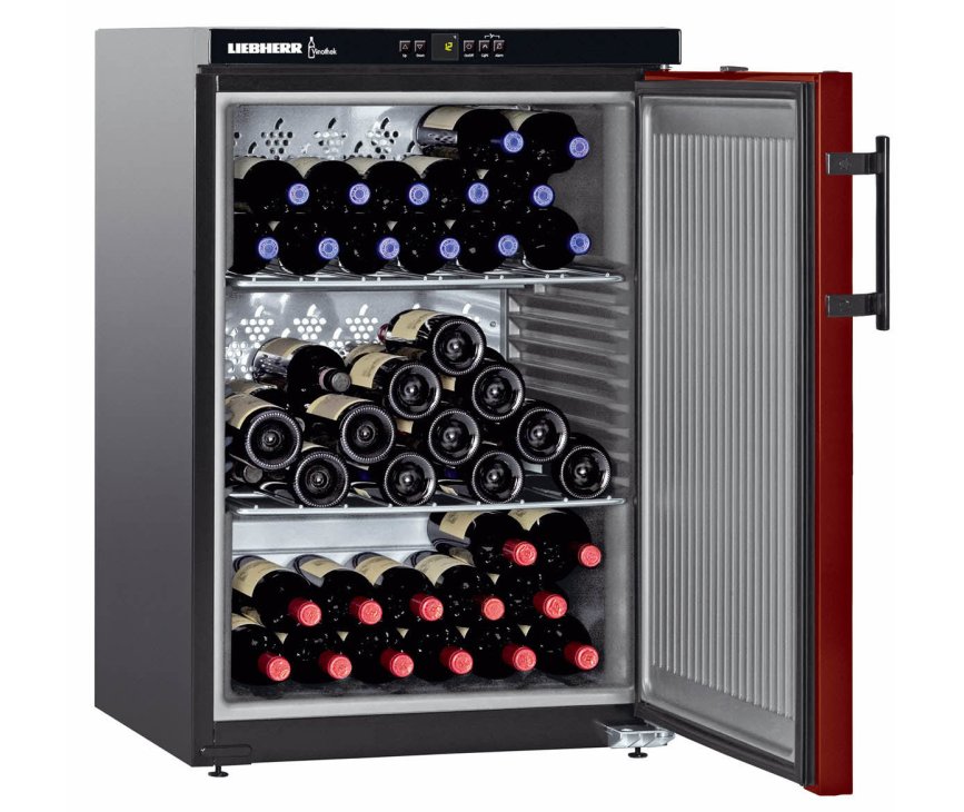 LIEBHERR koelkast tafelmodel wijn WKr1811-22