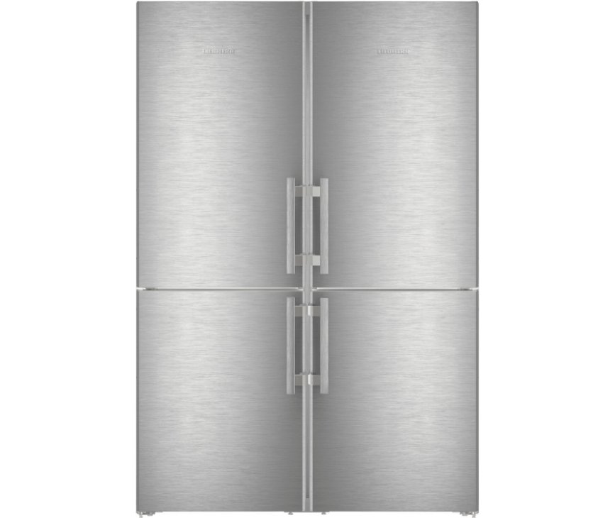 LIEBHERR koelkast side-by-side rvs XCCsd 5250-20