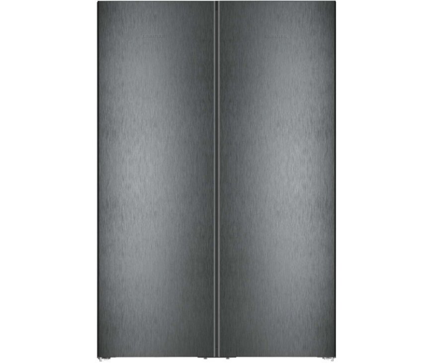 LIEBHERR koelkast side-by-side blacksteel XRFbd 5220-20
