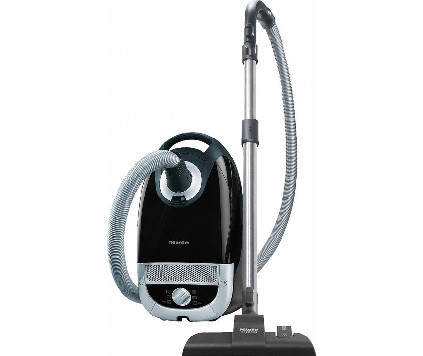 Miele Complete C2 Black Pearl PowerLine stofzuiger - zwart