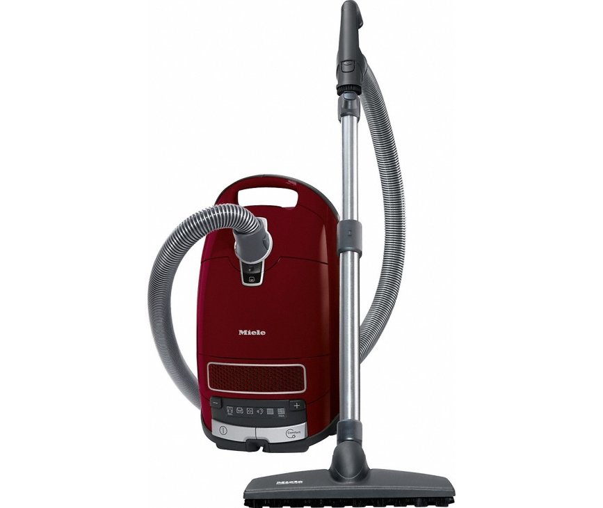 Miele Complete C3 Performance Parquet EcoLine stofzuiger - rood