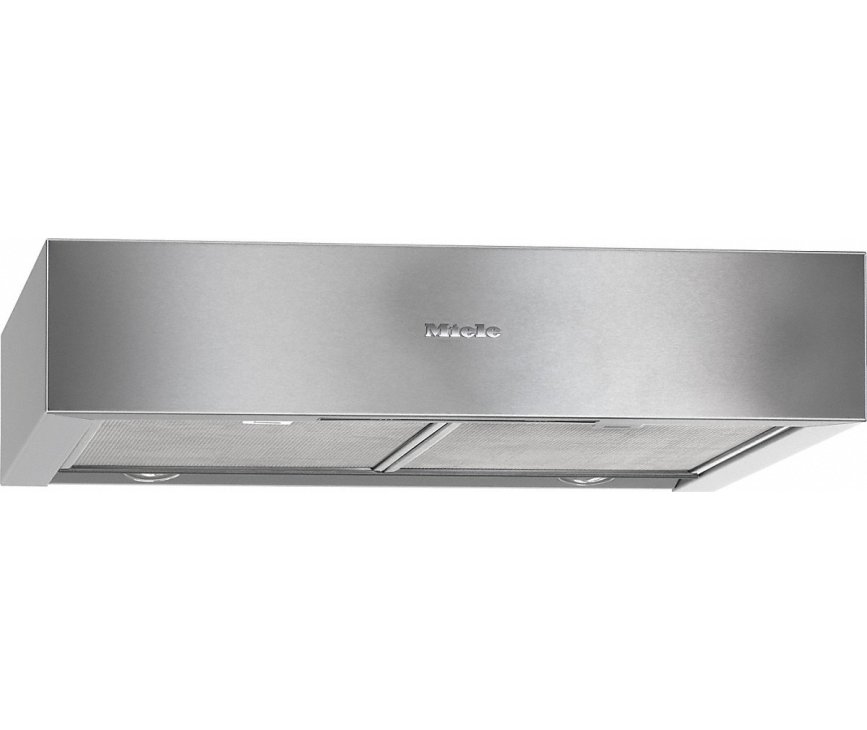 Miele DA 1260 afzuigkap onderbouw rvs