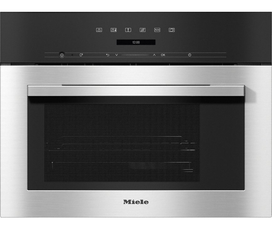 Miele DG 7140 inbouw stoomoven