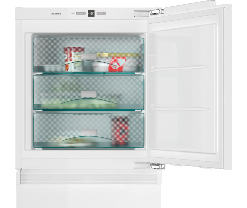 Miele F31202UI onderbouw vrieskast - wit