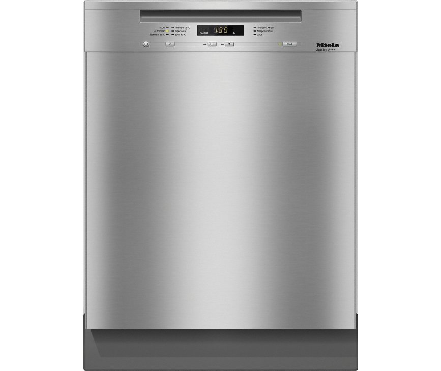 Miele G 6000 SCU CLST vaatwasser onderbouw