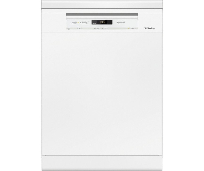 Miele G 6620 SC BW vaatwasser