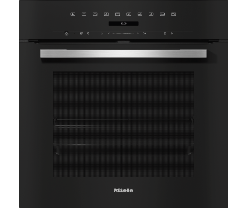 Miele H7165BP inbouw oven met pyrolyse functie