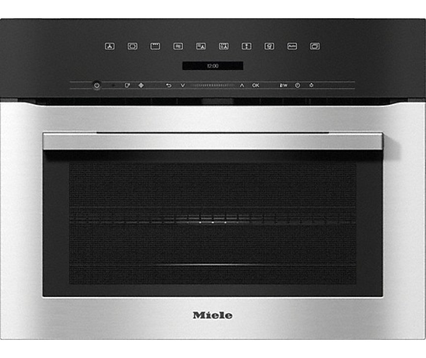 Miele H 7140 BM inbouw oven met magnetron