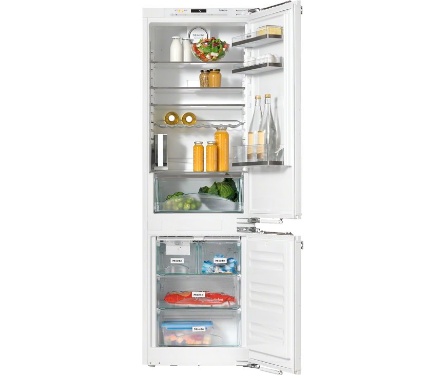 Miele KFN37452IDE inbouw koelkast