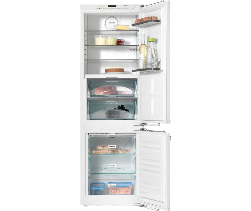 Miele KFN37682ID inbouw koelkast