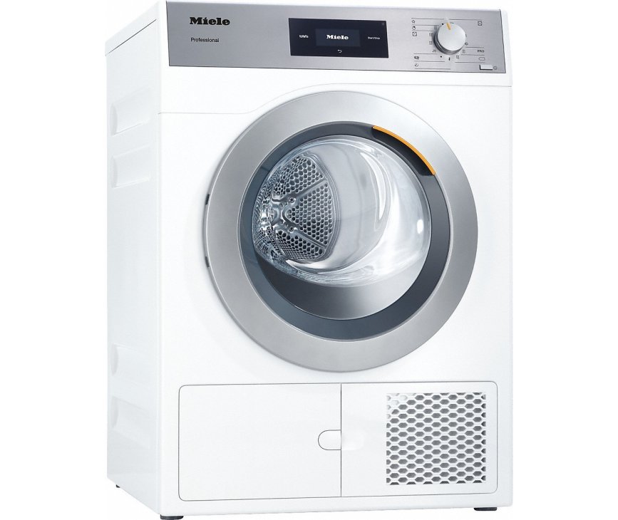 Miele PDR507EL NL LW professionele afvoer droger