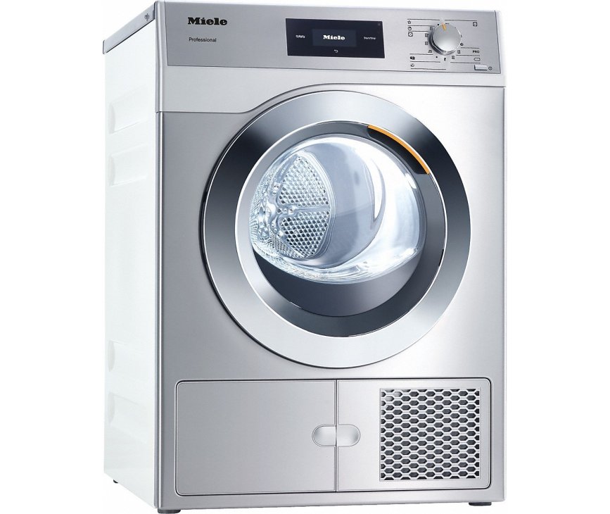 Miele PDR507EL NL SST professioneel afvoer droger