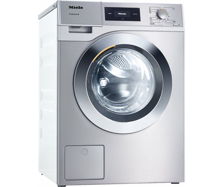 MIELE wasmachine professioneel PWM507 DP NL SST