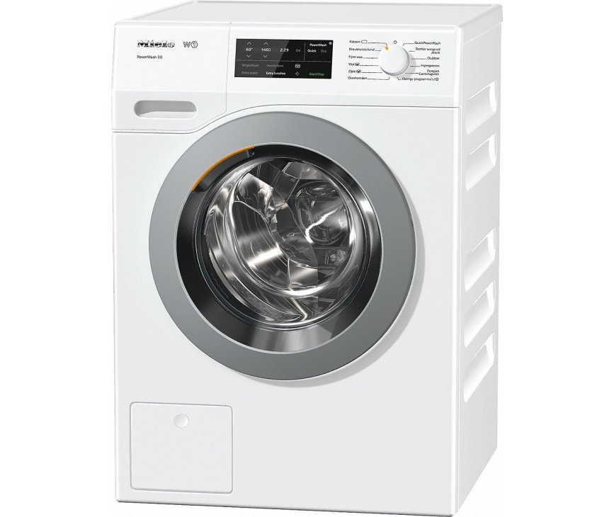 Miele WCE330WPS wasmachine