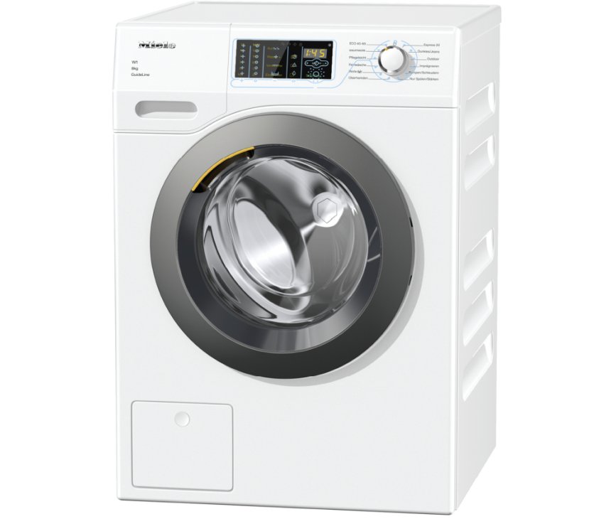 MIELE wasmachine GuideLine WDD131WPS