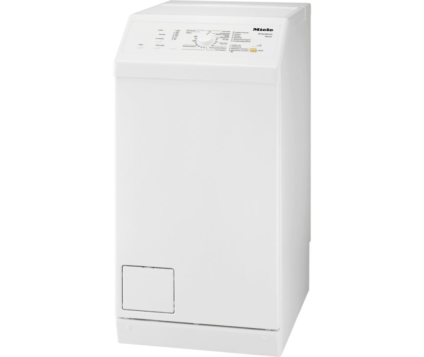 Miele WE615WCS bovenlader wasmachine - 1200 toeren