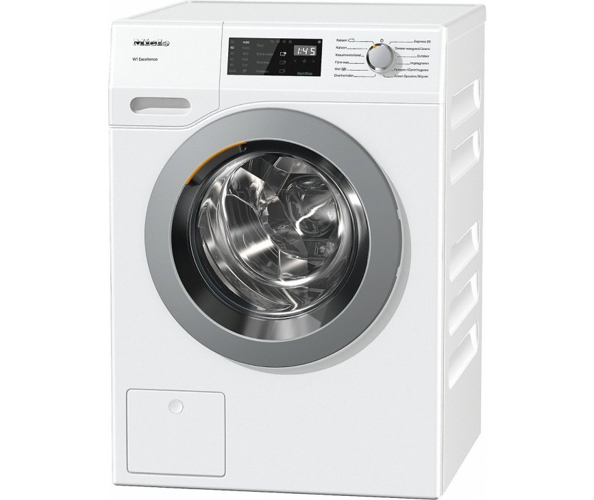 Miele WEB035WPS wasmachine