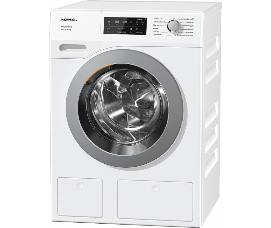 Miele WEE675WPS wasmachine