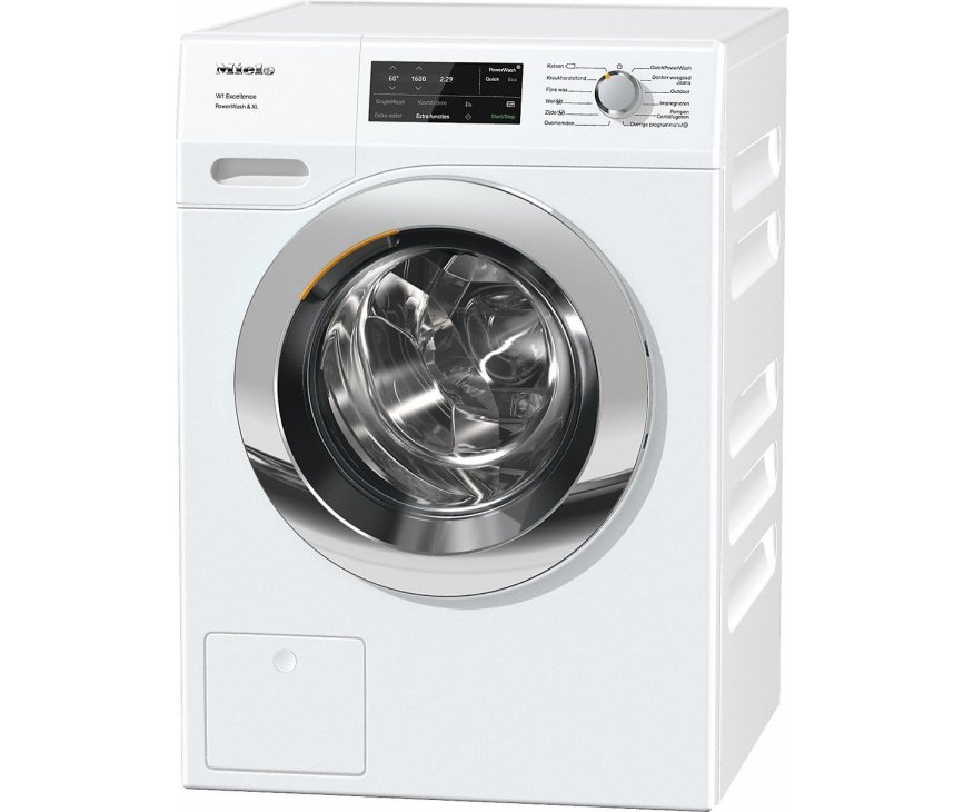 Miele WEI335 XL WPS wasmachine