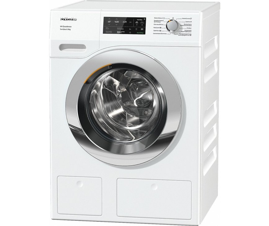 Miele WEI775 XL WPS wasmachine
