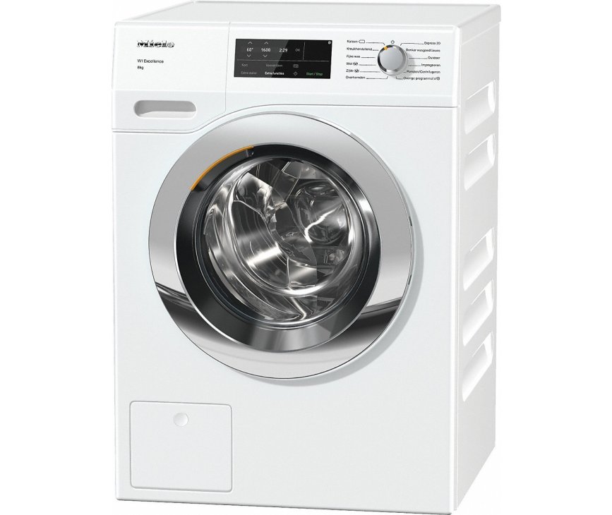Miele WEJ135WPS wasmachine