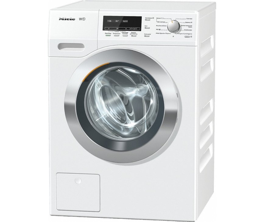 Miele WKE130 WPS wasmachine