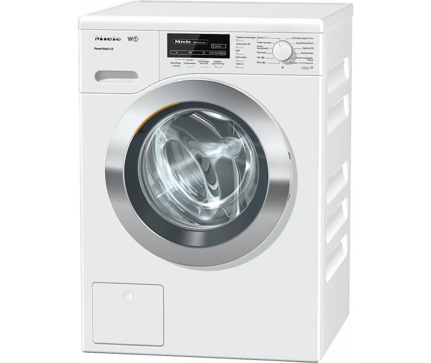 Miele WKF121WCS wasmachine