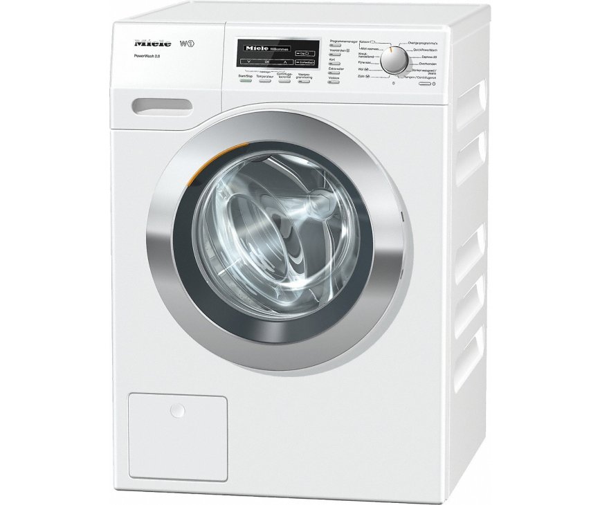 Miele WKJ 131 WPS wasmachine