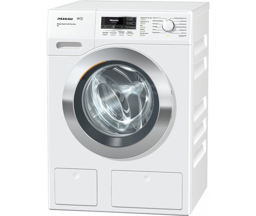 Miele WKR771WPS wasmachine