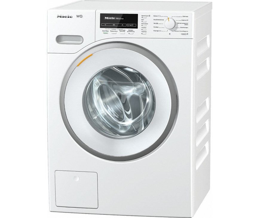 Miele WMB 120 WCS wasmachine 