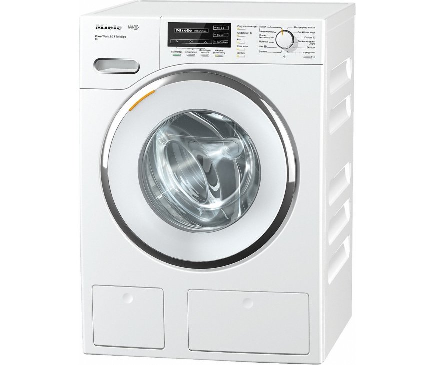 Miele WMH262WPS wasmachine