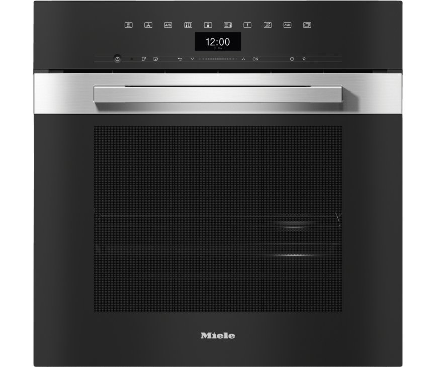 Miele DGC7465HC Pro inbouw combi-stoomoven met HydroClean