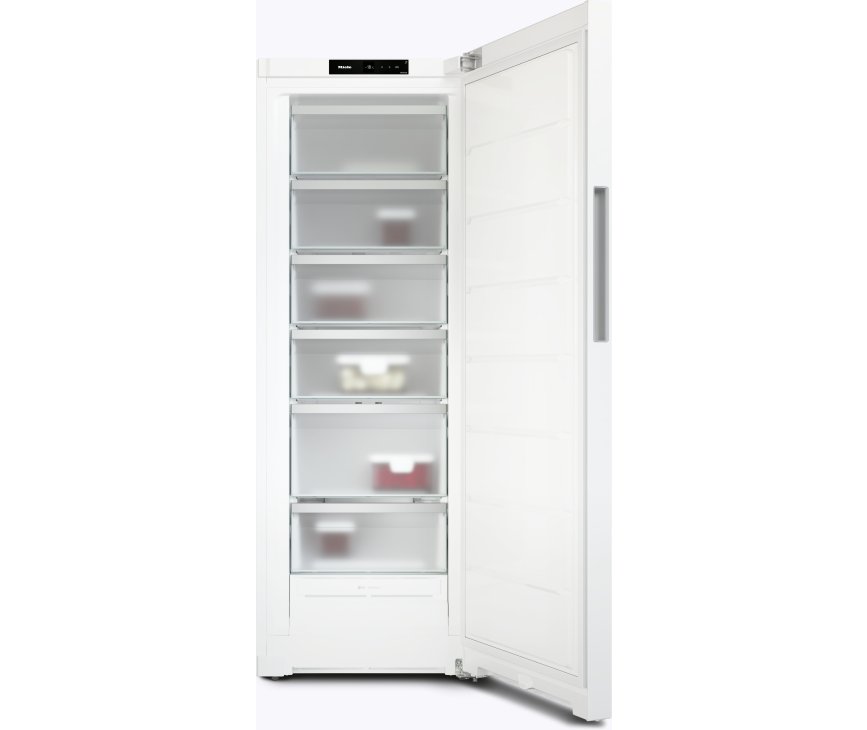 Miele FN 4342 D ws vrieskast / vriezer - nofrost - wit
