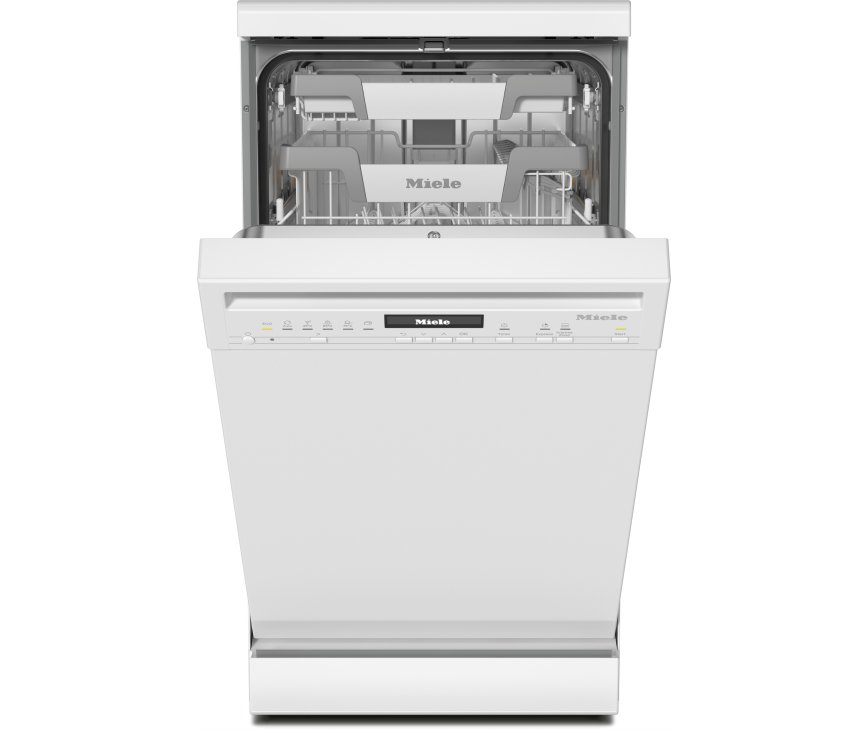 Miele G5740SC brws smalle vrijstaande vaatwasser - 45 cm breed