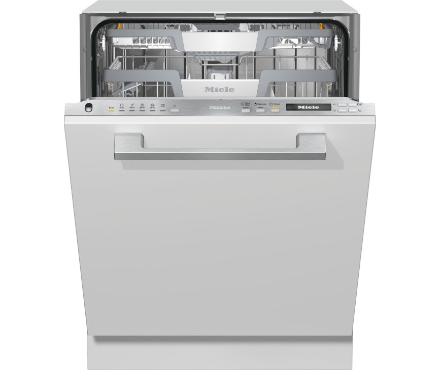 Miele G7161 SCVI inbouw vaatwasser met besteklade en AutoDos