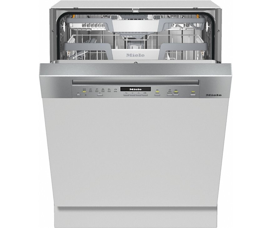 Miele G7222 SCi inbouw vaatwasser