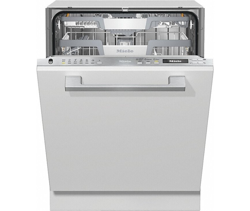 Miele G7272 SC Vi inbouw vaatwasser