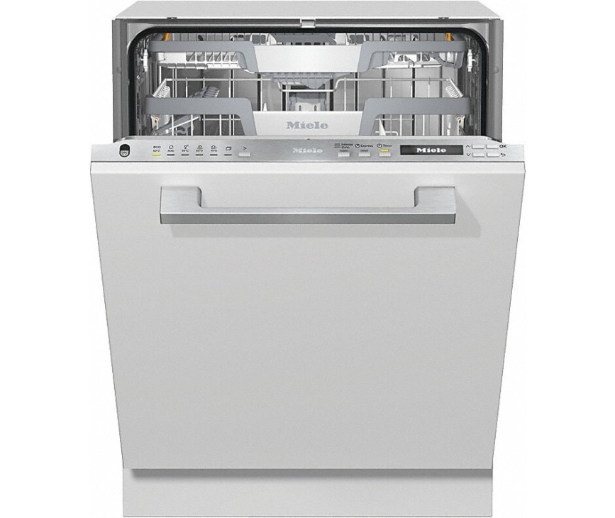 Miele G7273 SCVI inbouw vaatwasser met besteklade